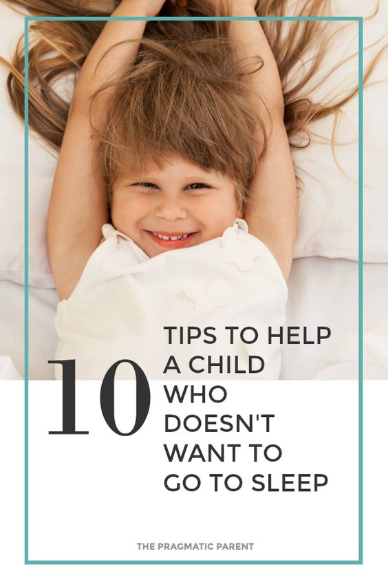 Baby Sleep Treatment Tips For Putting a Child to Bed Who Fights Sleep