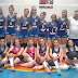 Para fechar no domingo! Fora de casa, sub-17 de vôlei feminino de Jundiaí vence 1ª da semi
