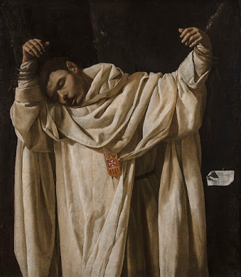 The Martyrdom of Saint Serapion by Francisco de Zurbarán