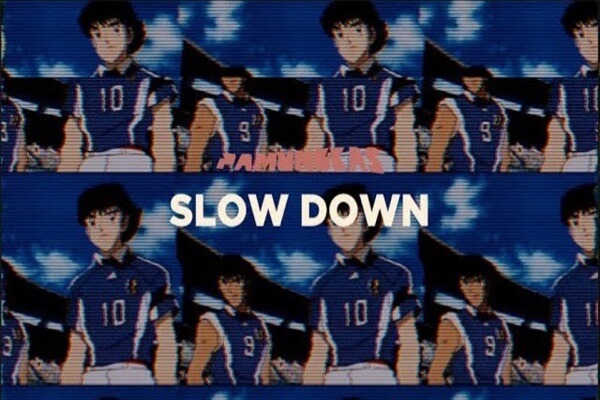 Lirik Lagu Pamungkas Slow Down dan Terjemahan