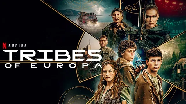 مراجعة مسلسل Tribes of Europa الذي تصدر محرك بحث جوجل