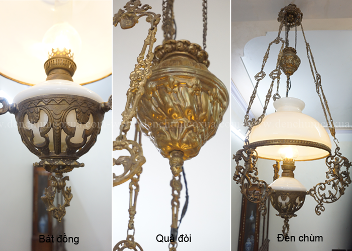 [HOT] Đóng hàng cho khách đặt mua đèn chùm Pháp cổ tại Hải Phòng