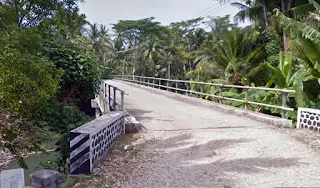 Jembatan Pagutan Sidomulyo Ngadirojo Pacitan