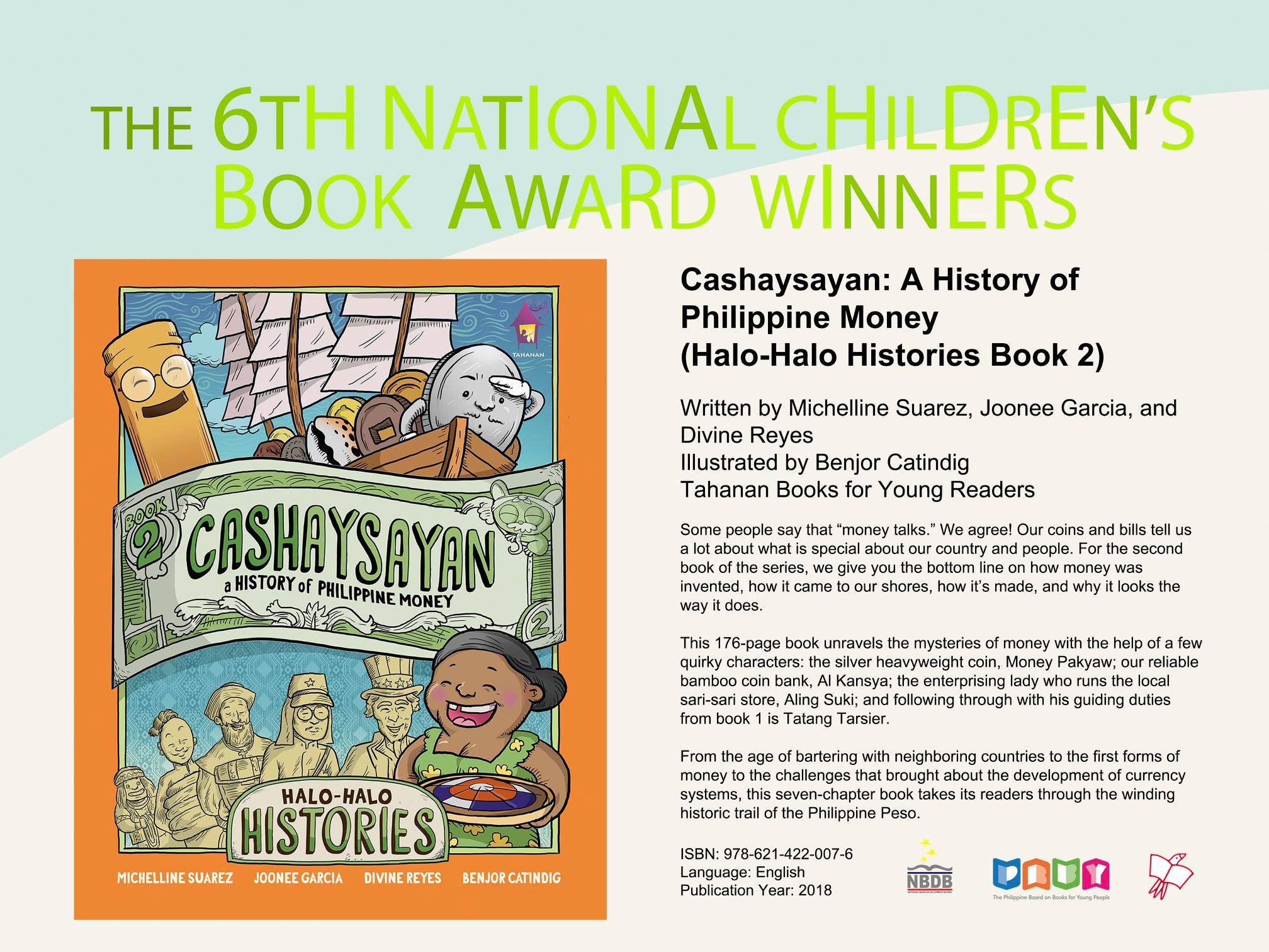 School Librarian in Action The 2020 National Children's Book Award Winners