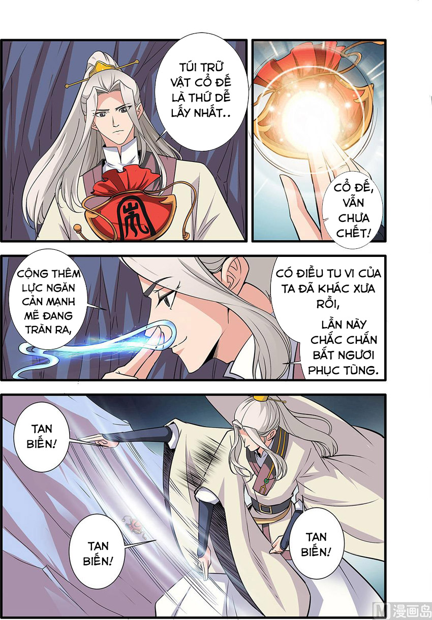 Tiên Nghịch Chapter 156 - TC Truyện