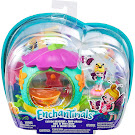 Enchantimals Wingrid Petal Park Playsets Coccoon Bathroom Figure