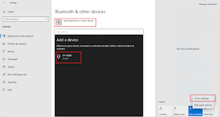 dua cara menghubungkan laptop dengan speaker bluetooth