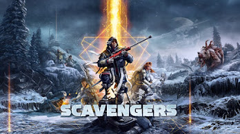 Scavengers Wallpapers 4K HD