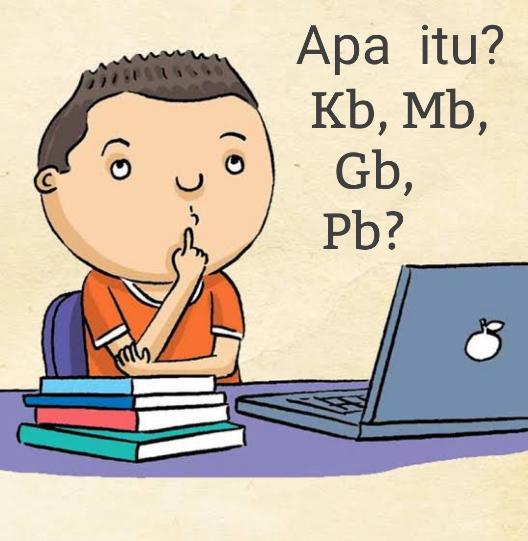 Ukuran Memori Dijelaskan Apa Itu Gigabyte Terabyte Dan Petabyte