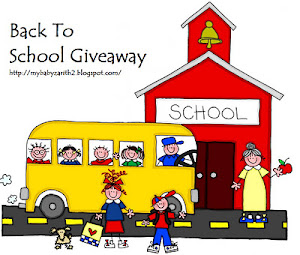 Back To School Giveaway