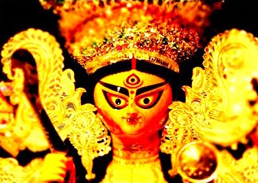 Raj Gaurav Debnath: Durga Puja
