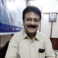 AIR Mumbai के उद्घोषक श्री आनंद प्रकाश सिंह सेवानिवृत्त..