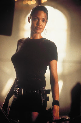 Lara Croft Tomb Raider 2001 Angelina Jolie Image 9