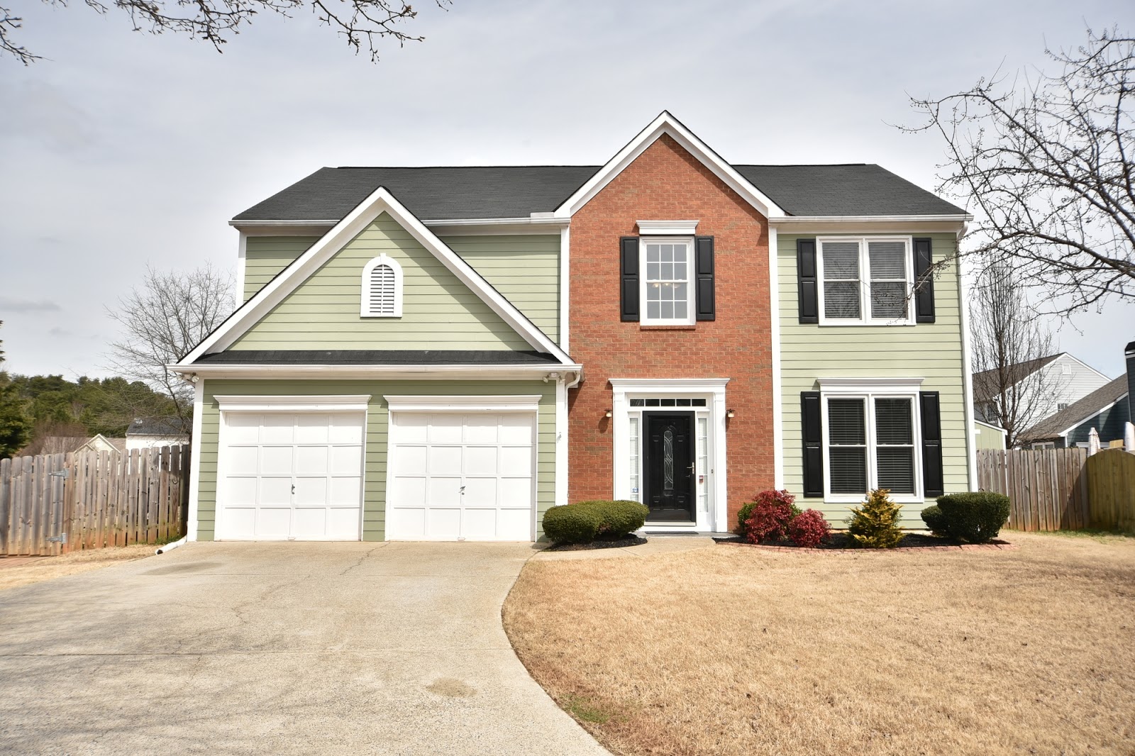 Cumming Home in Adair Park