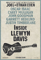 inside llewyn davis poster