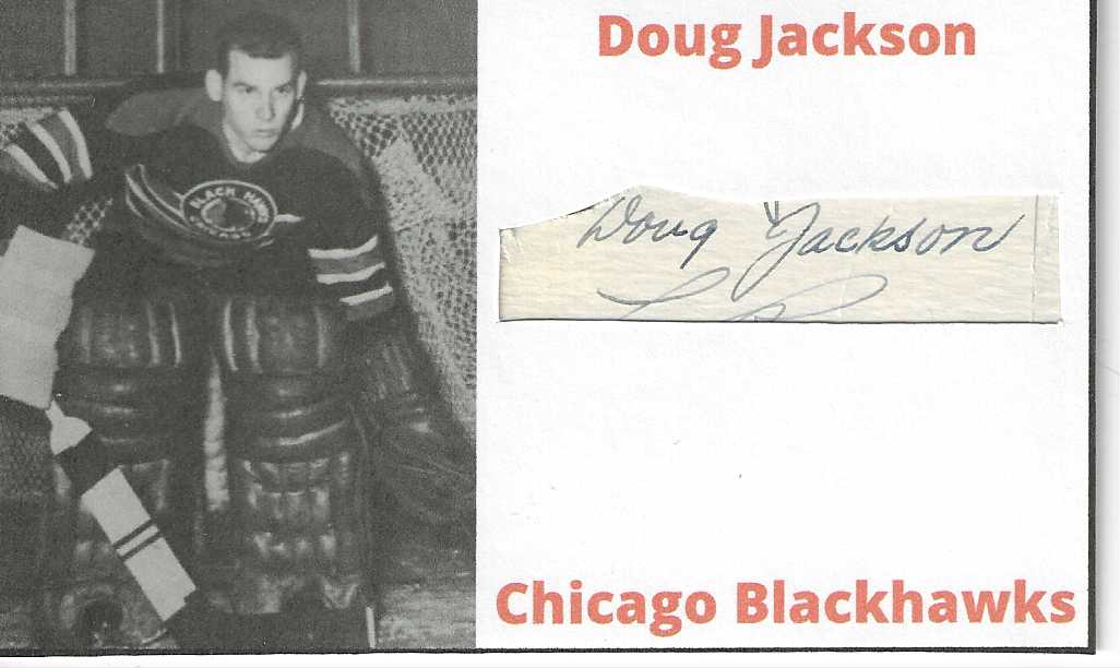 Hockey Ink In The Mail: 1934 Montreal Maroons