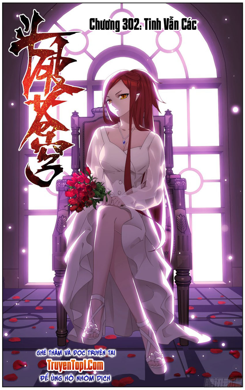 Đấu Phá Thương Khung chapter 302 - Trang 1