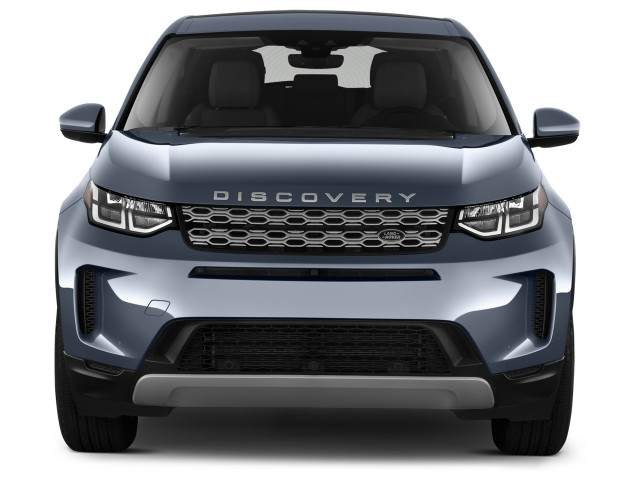 2021 Land Rover Discovery Sport Review