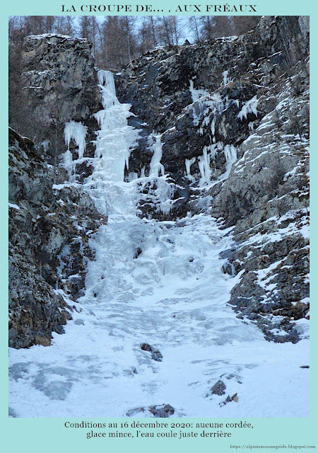 Cascade de glace