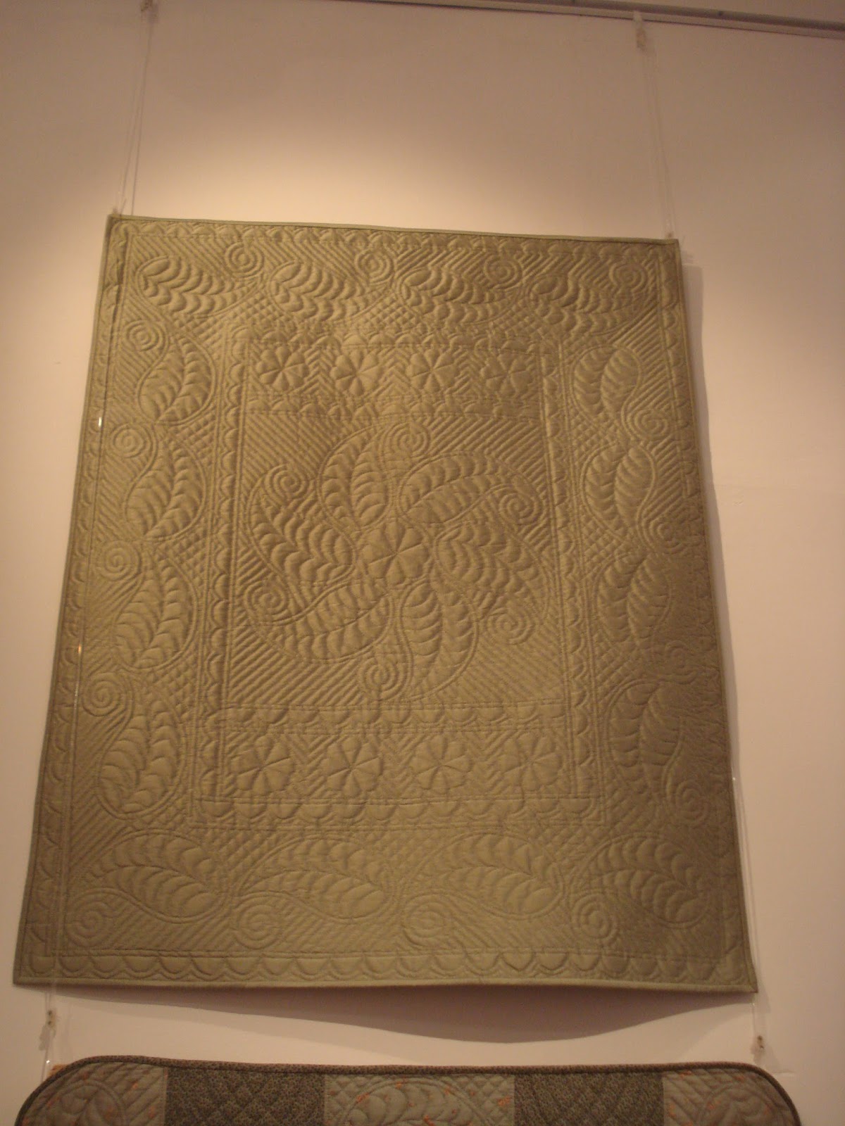 Welsh Quilts Sandy Lush Welsh Cot Quilts