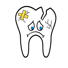 Tooth care First aid for toothache. healthbd52