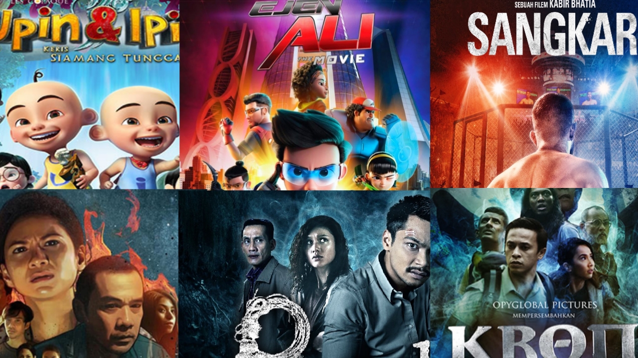 Senarai Filem Melayu 2021 Terbaru My Panduan