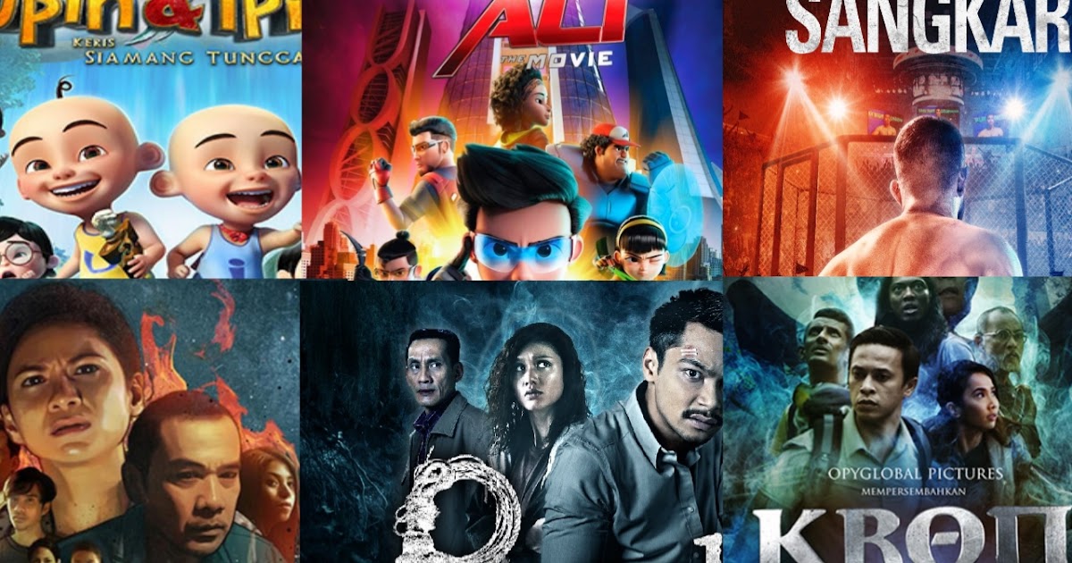 Senarai Lagu Melayu Terbaru 2019 - Filem melayu terbaru tahun 2020!