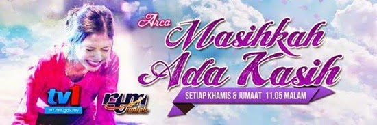 Sinopsis drama Masihkah Ada Kasih TV1 Slot Arca, review drama Masihkah Ada Kasih TV1, drama adaptasi novel penulis Sharifah Abu Salem, pelakon dan gambar drama Masihkah Ada Kasih TV1