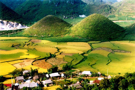 Tour ghép Hà Giang khởi hành từ Mỹ Đình