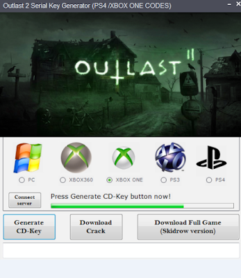 outlast trials key outlast trials key
