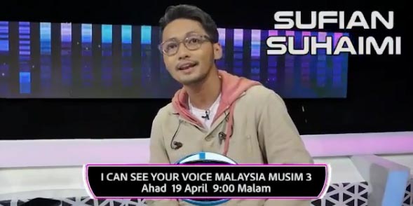[LIVE] I Can See Your Voice Malaysia 3 Minggu 10 (19.4.2020)