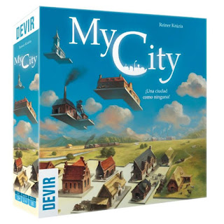 My City (Vídeo reseña) El club del dado My_city