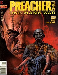 Read Preacher Special: One Man's War online