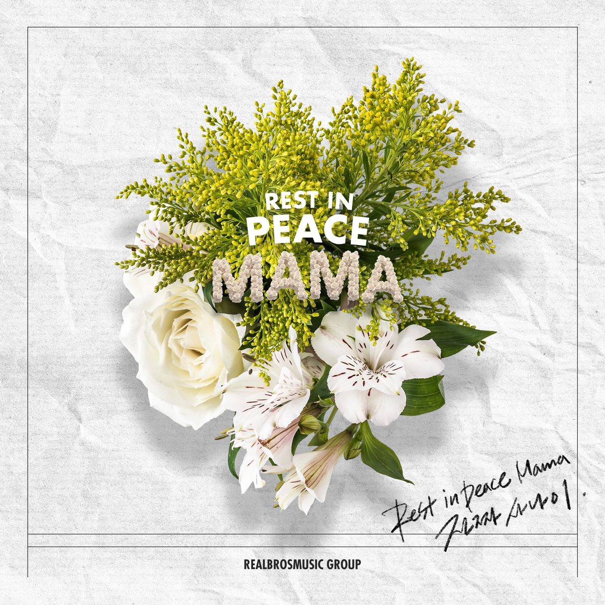 Ohwon Lee – Rest in Peace Mama (feat. Beta) – Single