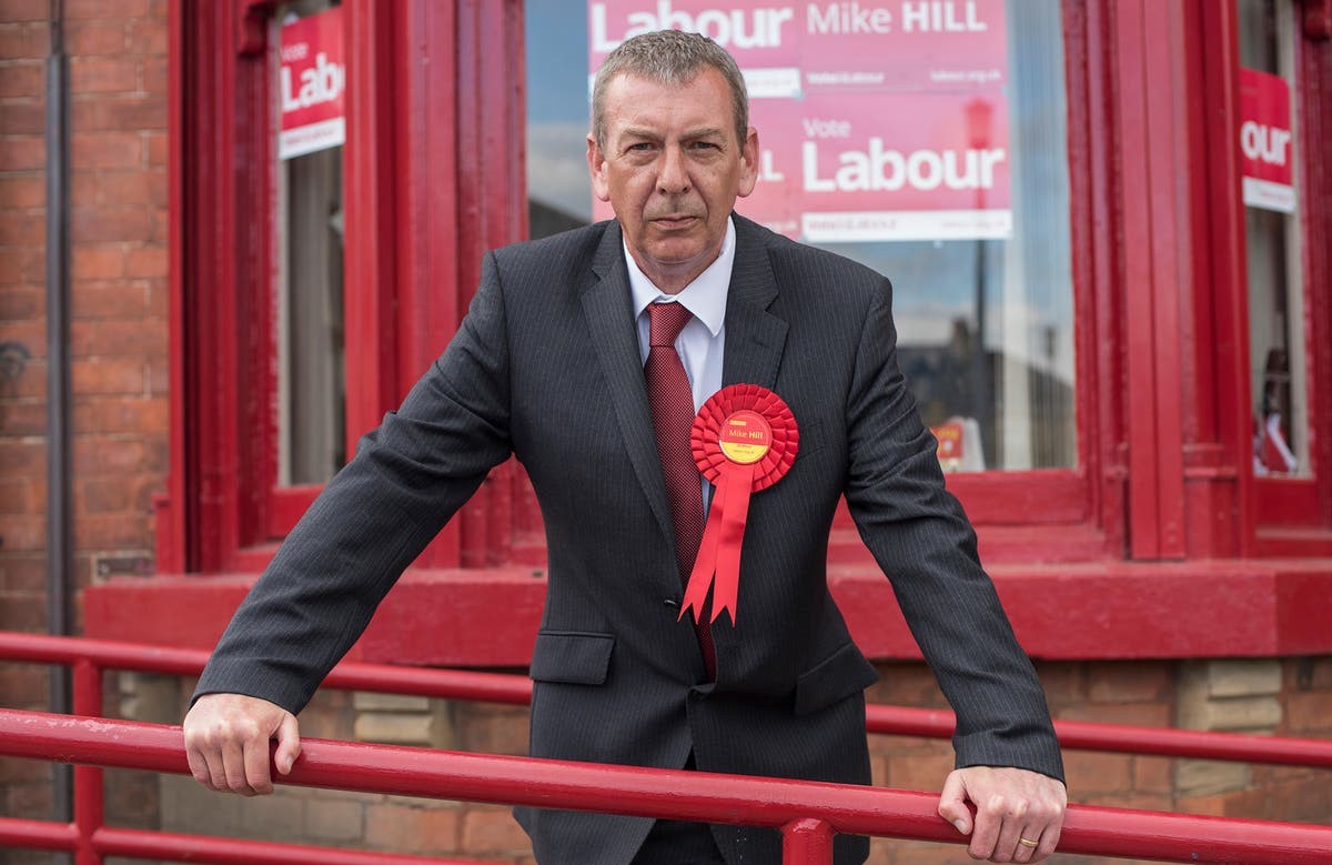 Bin The Labour Party HARTLEPOOL MP QUITS
