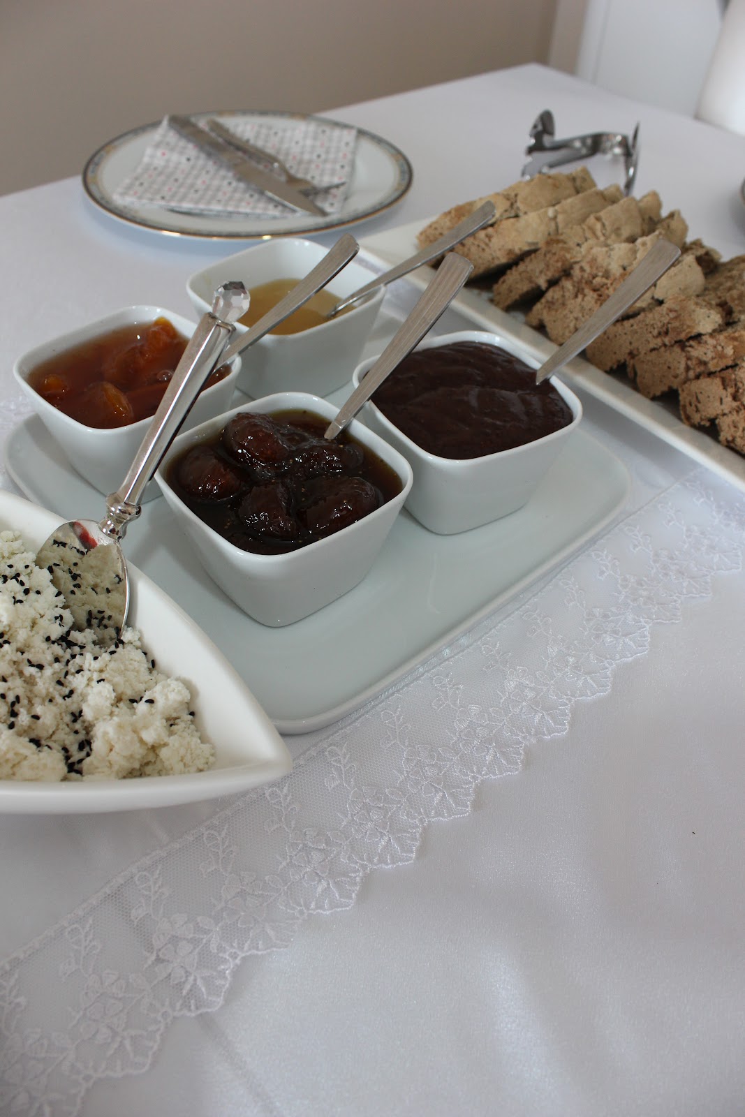 DAMLA ÇİKOLATA Hoşgeldin Reyhan Kahvaltısı