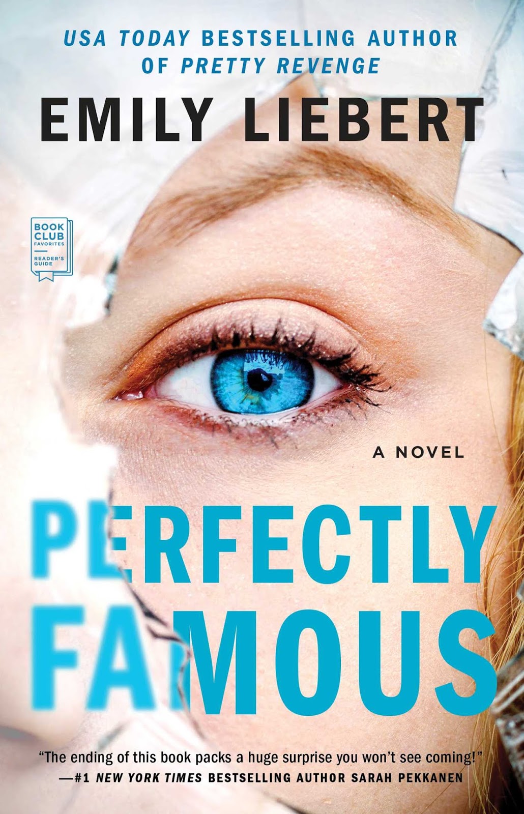 Review: Perfectly Famous by Emily Liebert