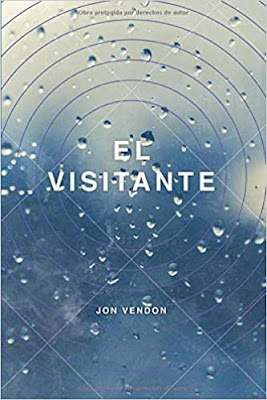 Promoción de libros: El Visitante, Jon Vendon (Independently published, 2020)