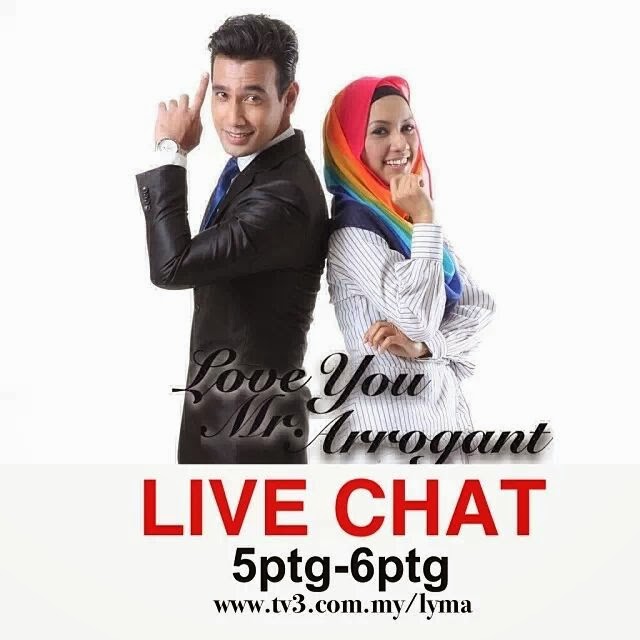 LIVE CHAT