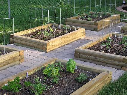 Perfect Backyard Vegetable Garden Design Plans Ideas Pictures - Backyard Vegetable Garden Design