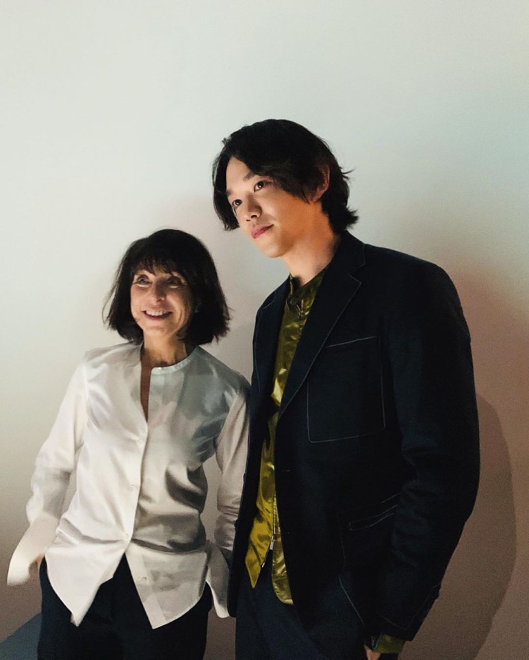 장발이 진짜 잘 어울리는듯한 케빈오 | 인스티즈