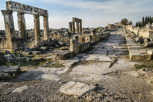 Hierapolis, Pamukkale