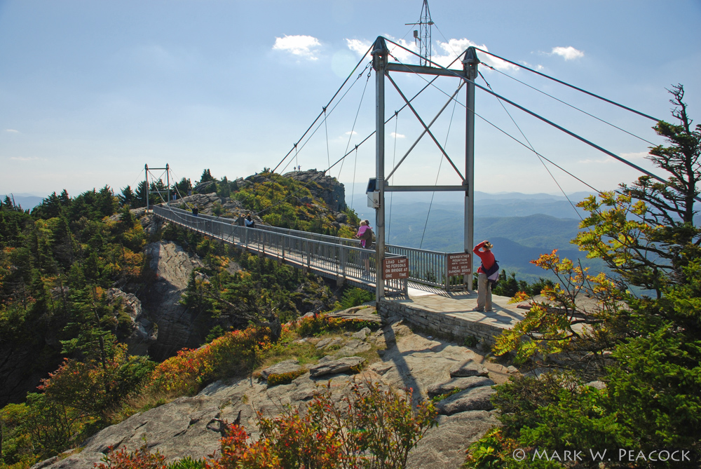 Appalachian Treks Grandfather Mountain