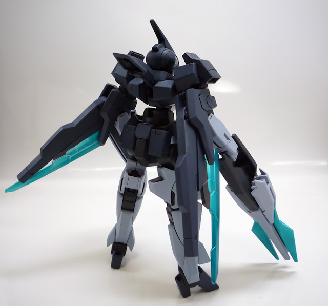 GUNDAM GUY: 1/144 Clanche Custom [Razo Equipment Type] - Custom Build