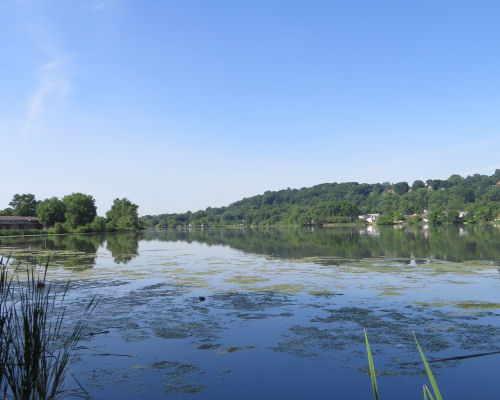 Summit Lake