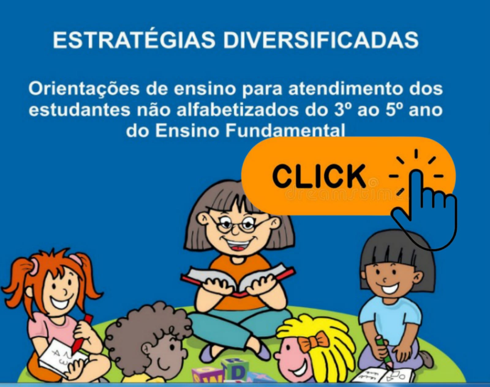 Estratégias de Ensino: conteúdo educacional com aulas diversificadas