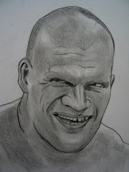 wwe kane drawings superstars fanpop demon background john cena boogeyman deviantart rock club