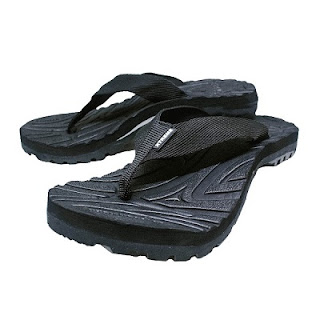 sandal japit xtreme warna hitam black sandal japit pria warna hitam black