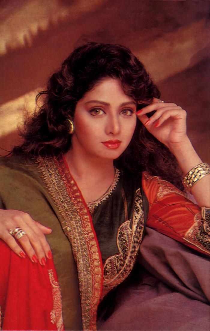 Sridevi: Famous Fan: Amrita Singh