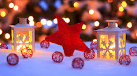 La leggenda delle Lanterne e il museo del Natale La leggenda delle Lanterne e il museo del Natale
